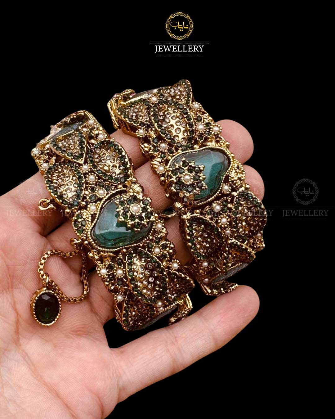 Turkish Openable Bangles BL-5050