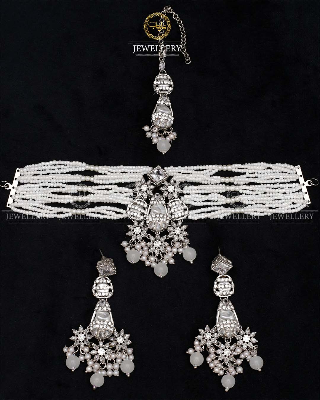 Turkish Necklace set N-1022