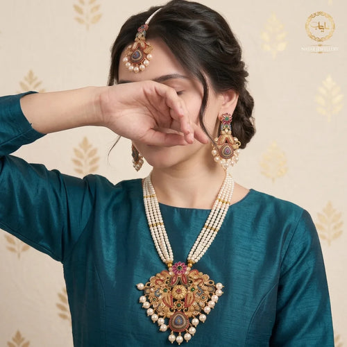 Mala Necklace Sets