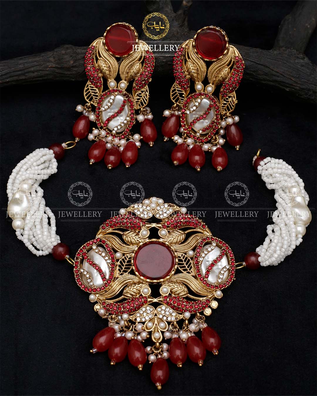 Turkish Guluband set N-1024