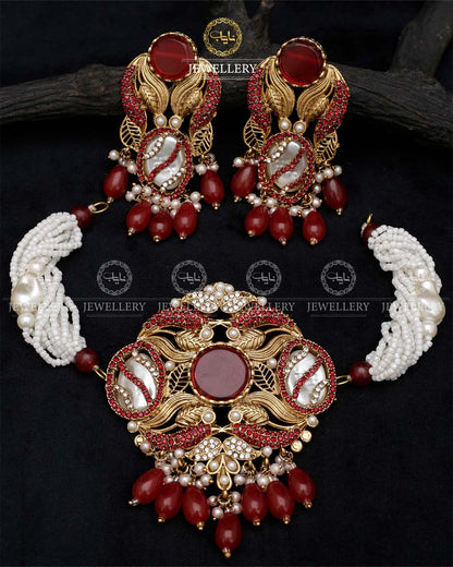 Turkish Guluband set N-1024