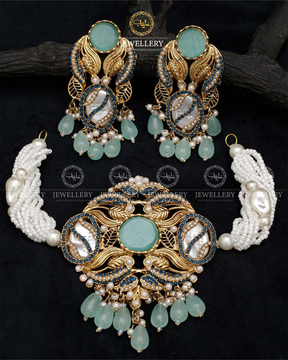 Turkish Guluband set N-1024