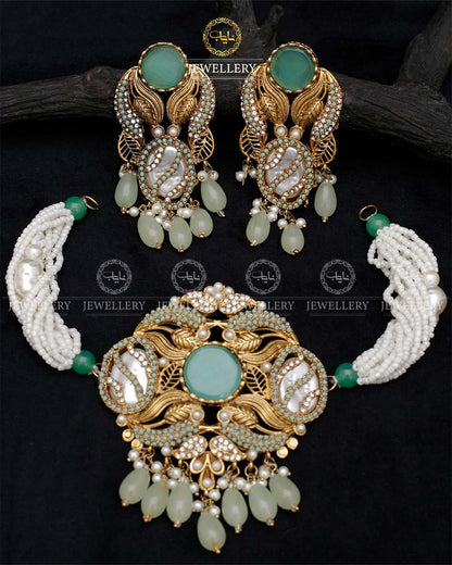 Turkish Guluband set N-1024