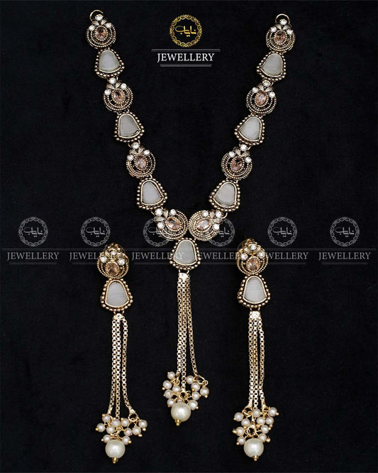 Egyptian Necklace set N-1023