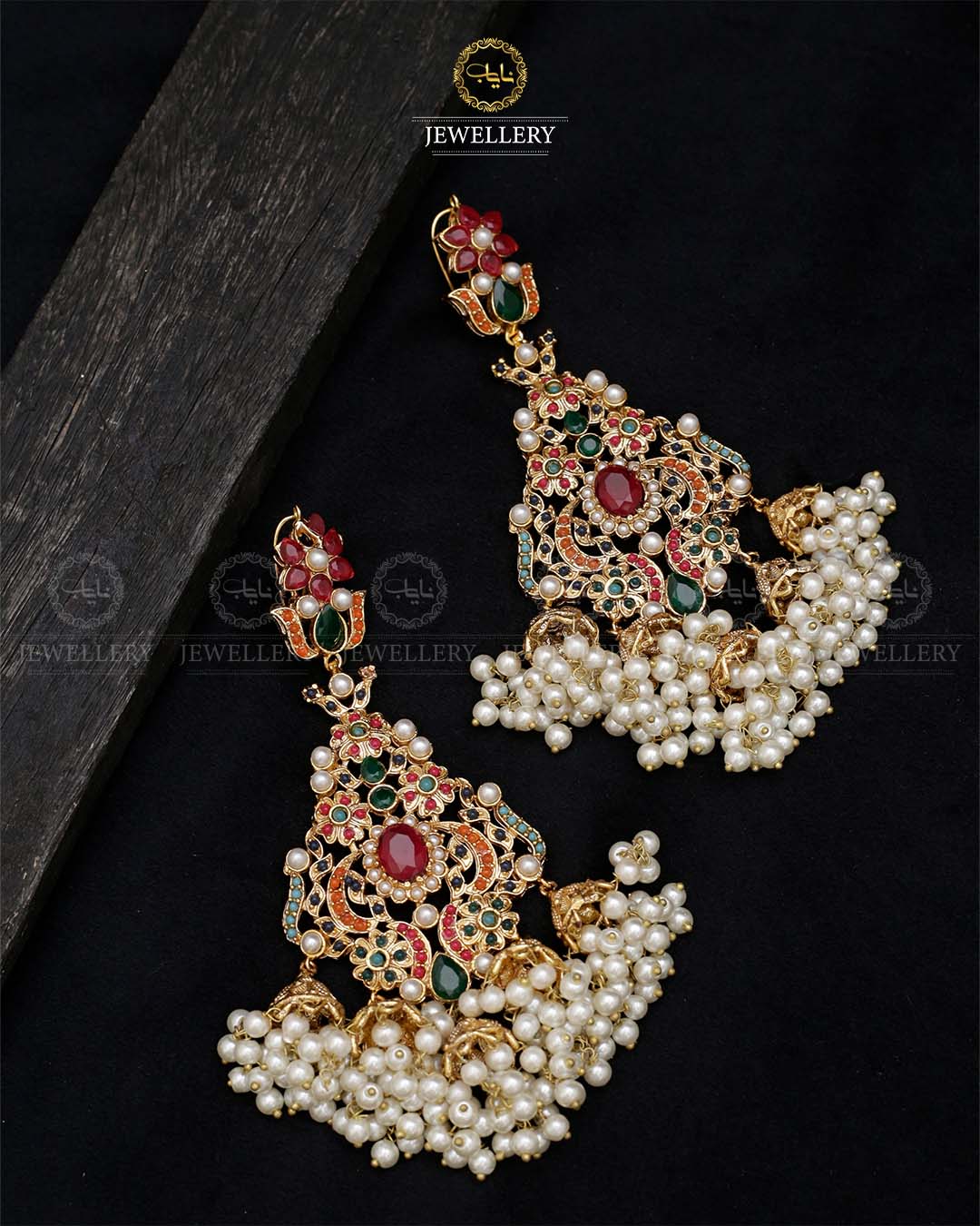 Noratan Jhumka-2949