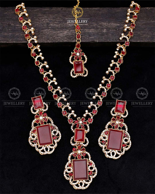 Anita Ambani Mala Set-2565 Nayab Jewellery