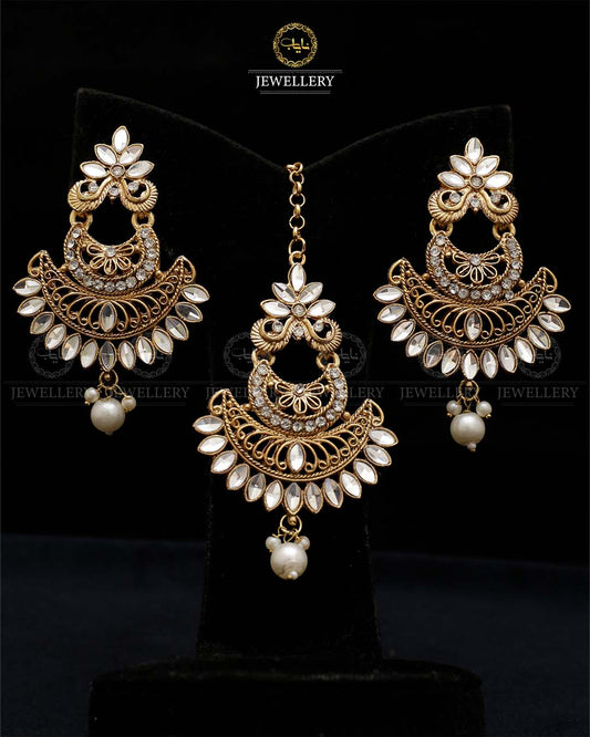 Saira Kundan Baali Tika E-3023