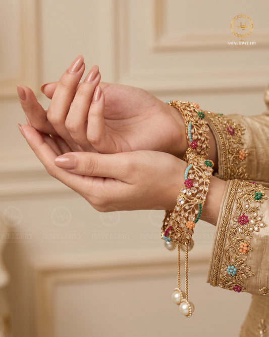 Turkish Openable Bangles BL-5072