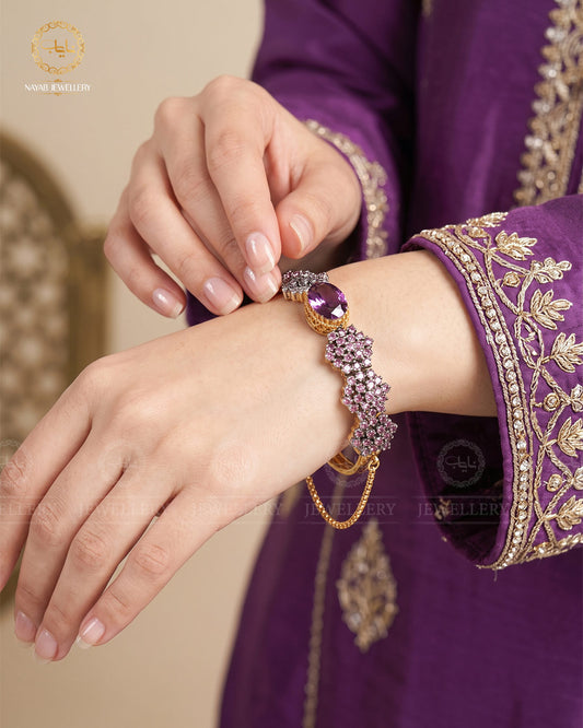 Zarcon Openable bracelet (Single pc)-2603