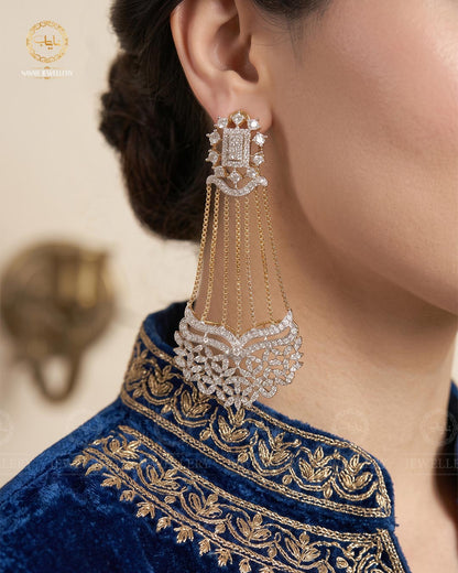 Jarao Earrings E-3015