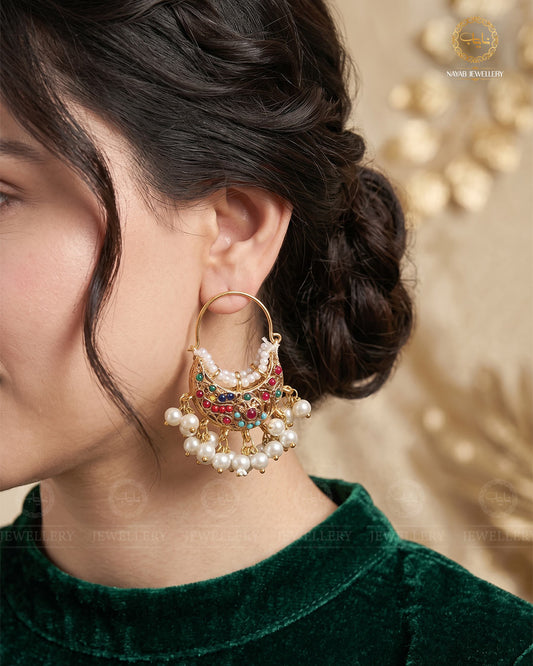 Noratan Jhumki  -2036