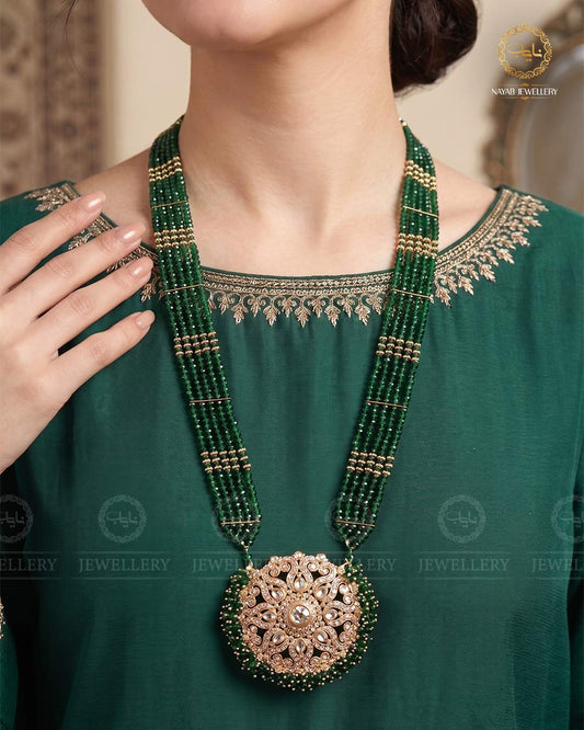 Omega Long Broch Mala-2293