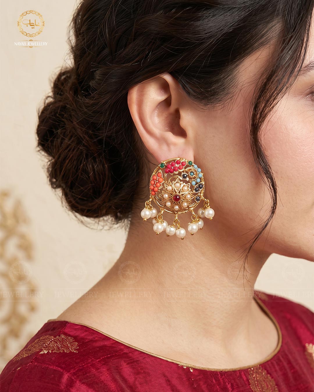 Noratan Studs -2346