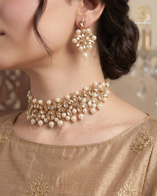 Kundan Chokar set-2401