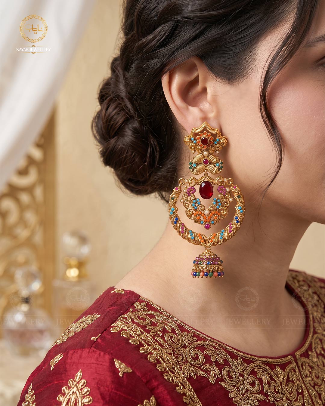 Sehar Jhumka-2630