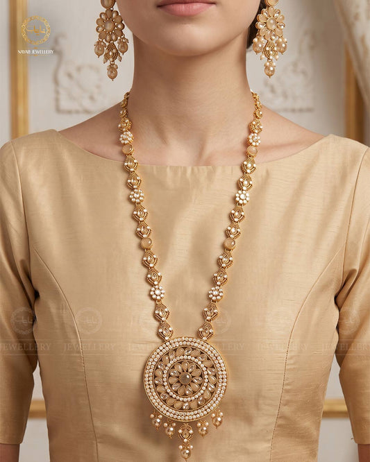 Round Mala set-2850