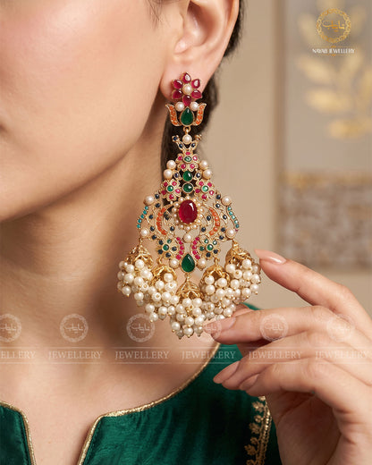Noratan Jhumka-2949
