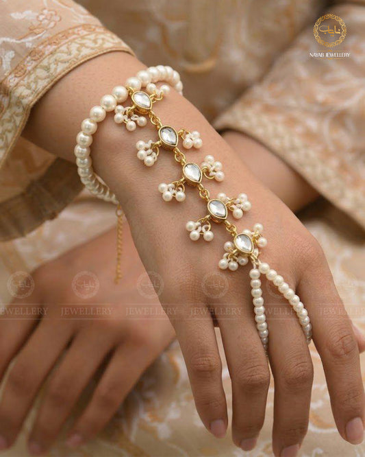 Kundan Angla (Single pc) A-6032