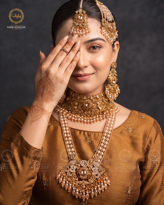 Designer Bridal Set-2822