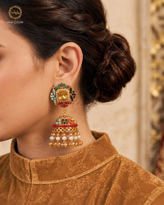 Noratan Jhumki E-3009