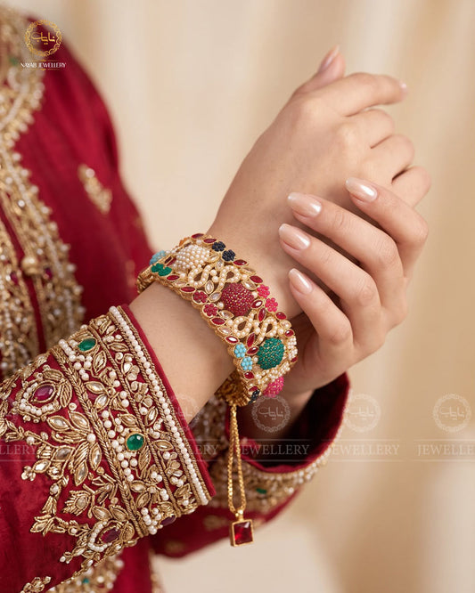 Designer Openable Bangle (Single pc) BL-5070
