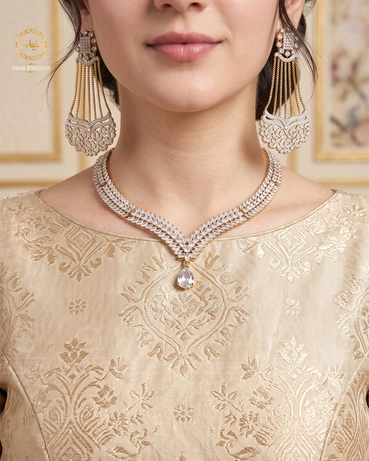 Jarao Necklace set N-1035