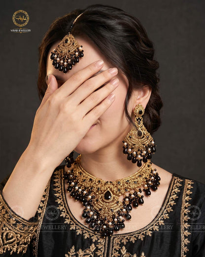 Sultanat Bridal Necklace set-2319