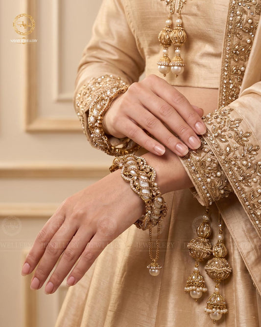 Turkish Openable Bangles BL-5077