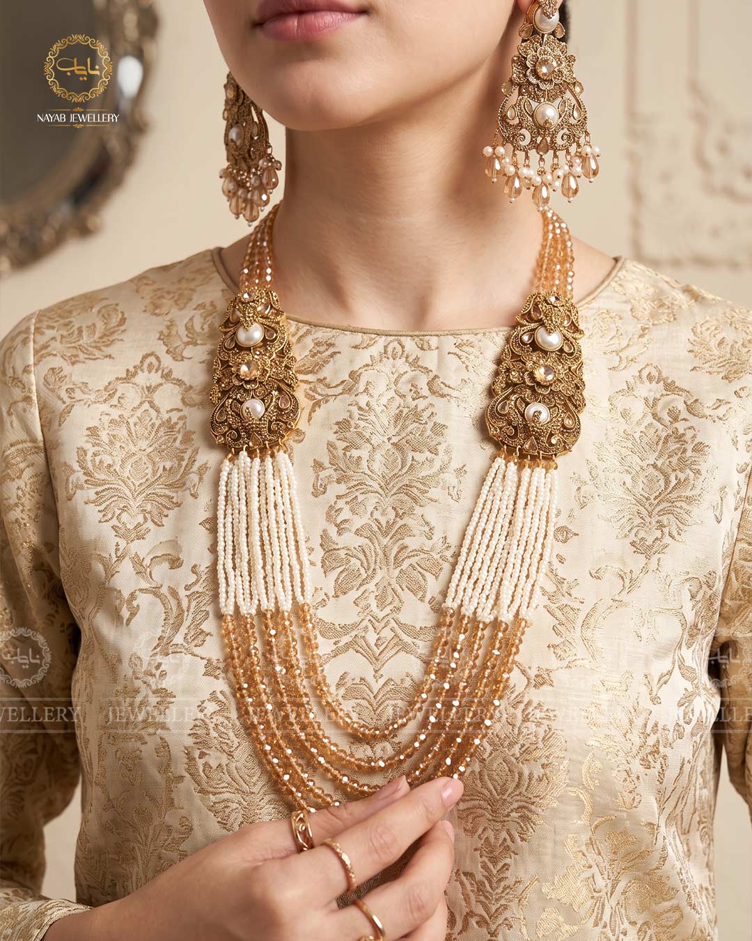 Turkish Noratan Mala set ML-2017