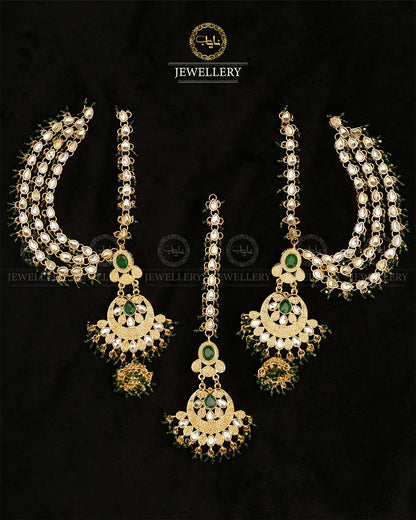 Bahubali Sahara Jhumka-2820
