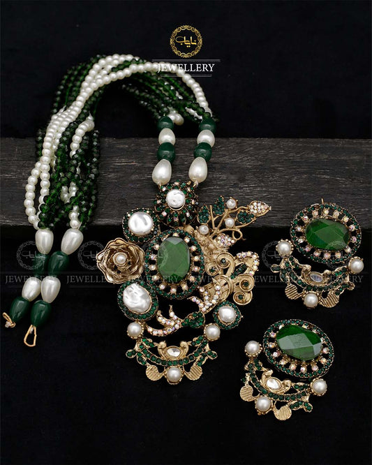Turkish Mother Pearl Mala ML-209