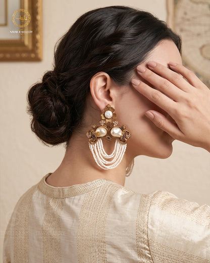 Turkish Mother Pearl Baali E-3051