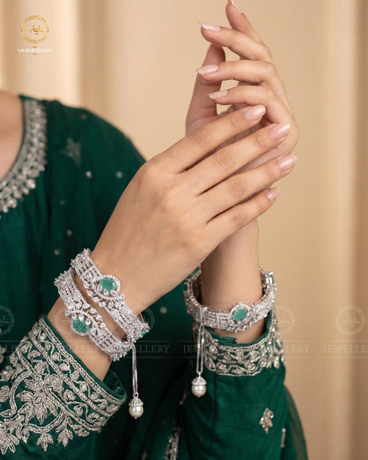Turkish Openable Bangles BL-5073