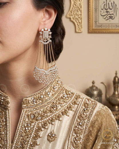 Jarao Earrings E-3015