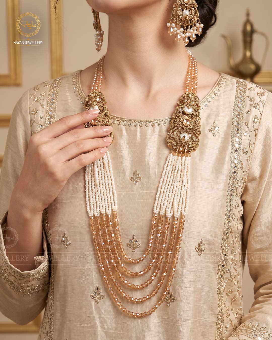 Turkish Noratan Mala set ML-2017