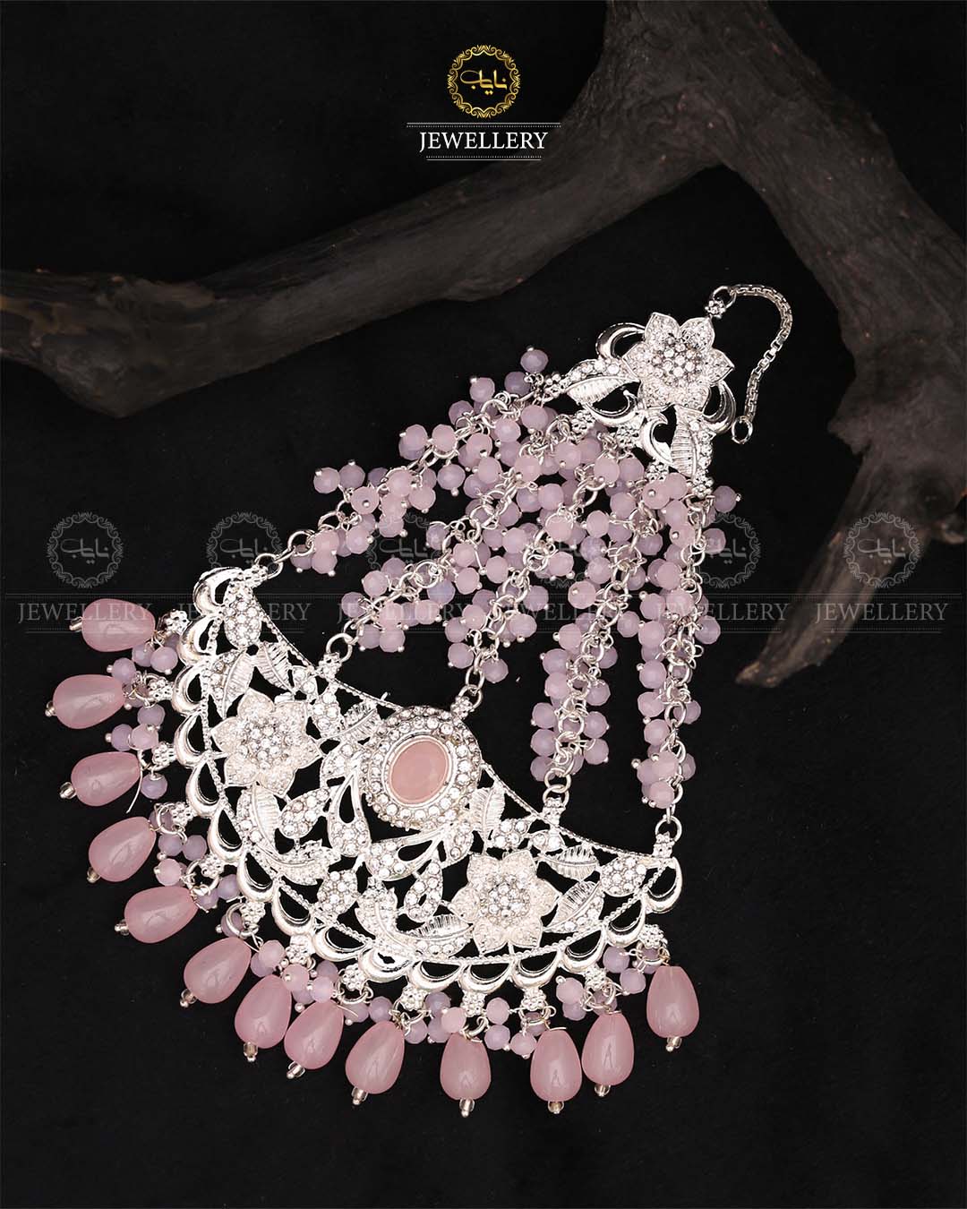 Designer Bridal Jhomer-2735 Nayab Jewellery