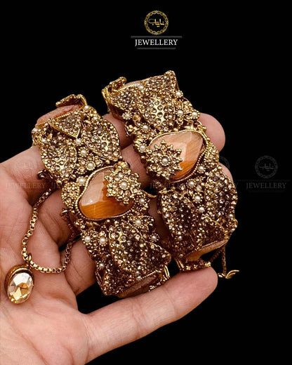 Turkish Openable Bangles BL-5050