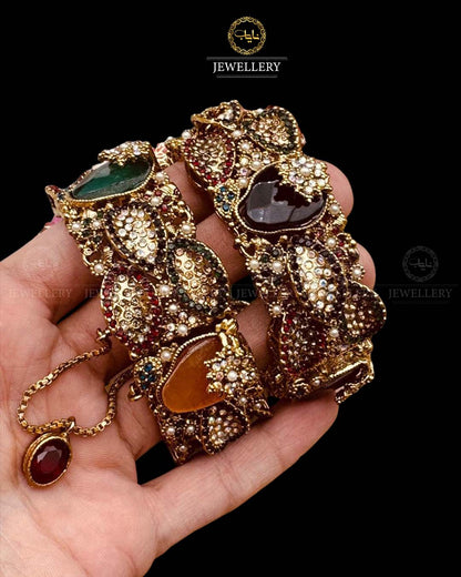 Turkish Openable Bangles BL-5050