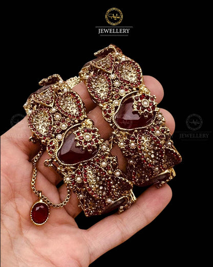Turkish Openable Bangles BL-5050