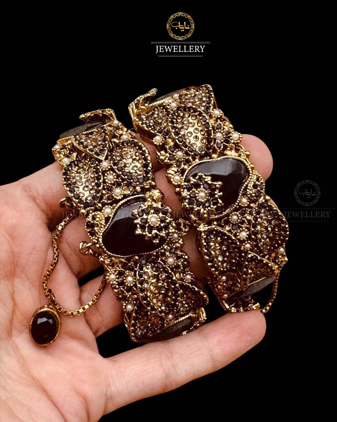 Turkish Openable Bangles BL-5050