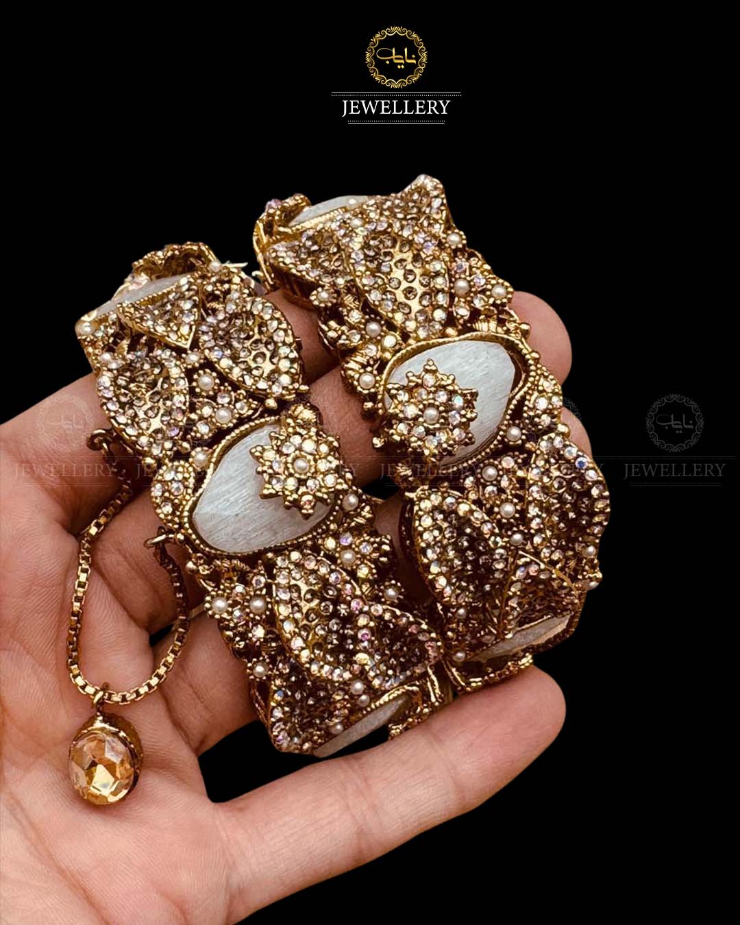 Turkish Openable Bangles BL-5050