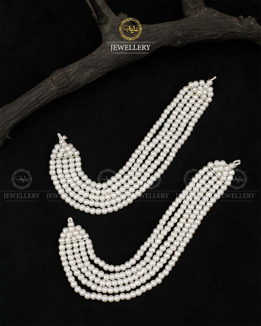 5 layers Earrings sahara A-615