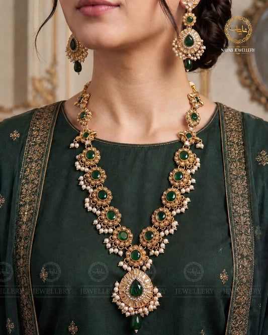 Turkish Mala set -1937-Golden