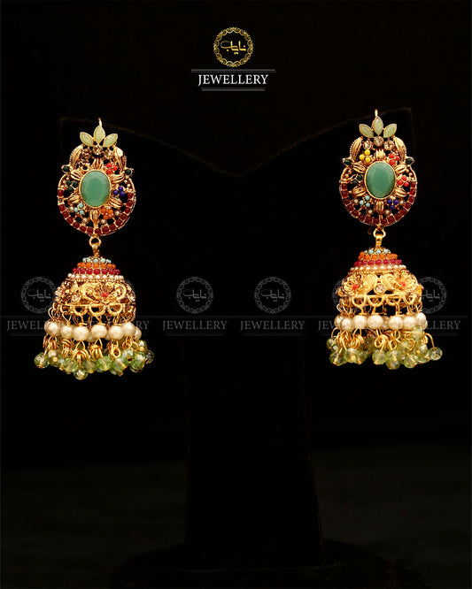 Noratan Jhumki-2907