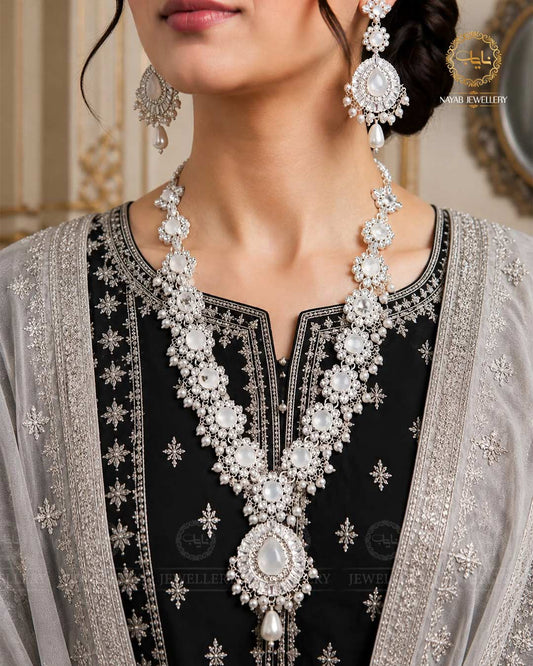 Turkish Mala set -1937-Silver