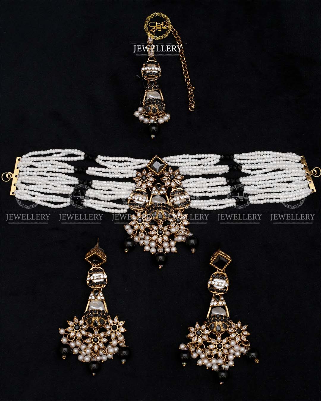 Turkish Necklace set N-1022