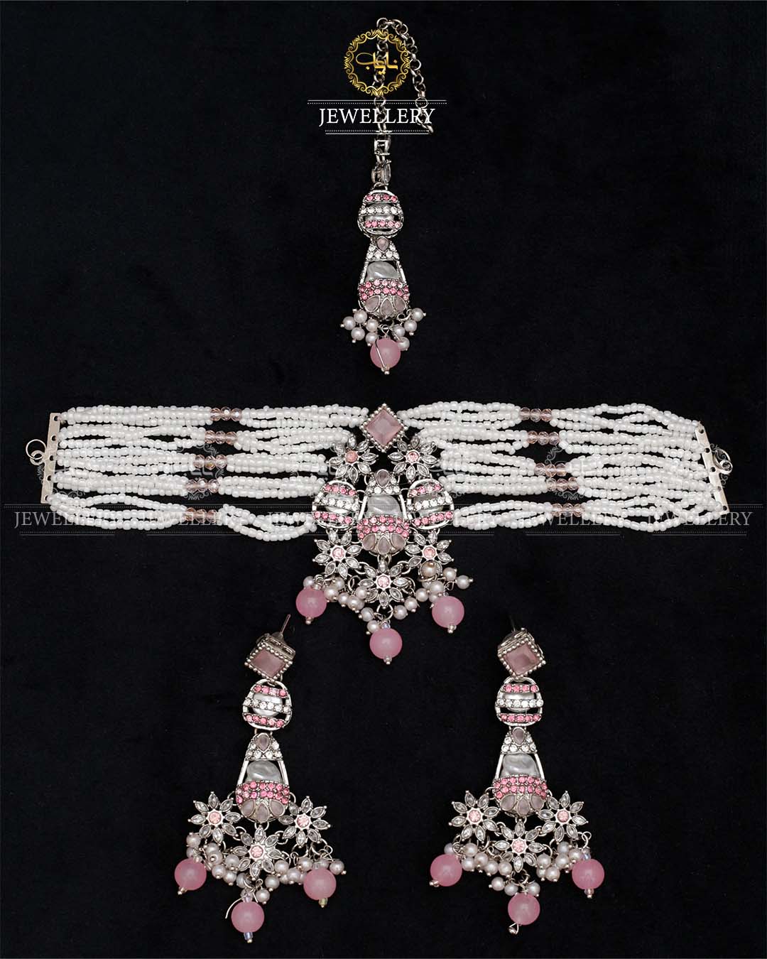 Turkish Necklace set N-1022