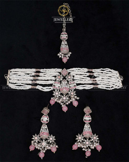 Turkish Necklace set N-1022