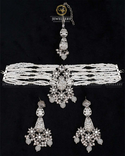 Turkish Necklace set N-1022