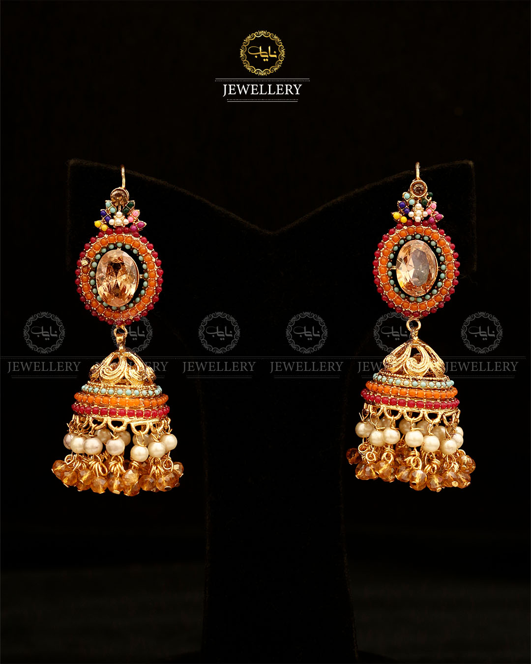 Noratan Jhumki-2908